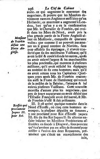 Journal historique sur les matières du tems contenant aussi quelques nouvelles de littérature et autres remarques curieuses