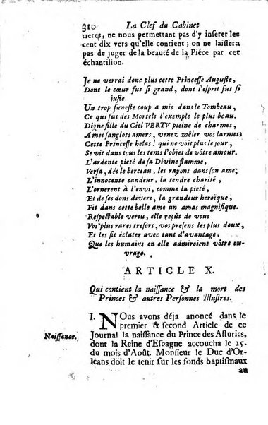 Journal historique sur les matières du tems contenant aussi quelques nouvelles de littérature et autres remarques curieuses