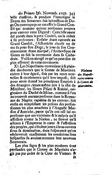 Journal historique sur les matières du tems contenant aussi quelques nouvelles de littérature et autres remarques curieuses