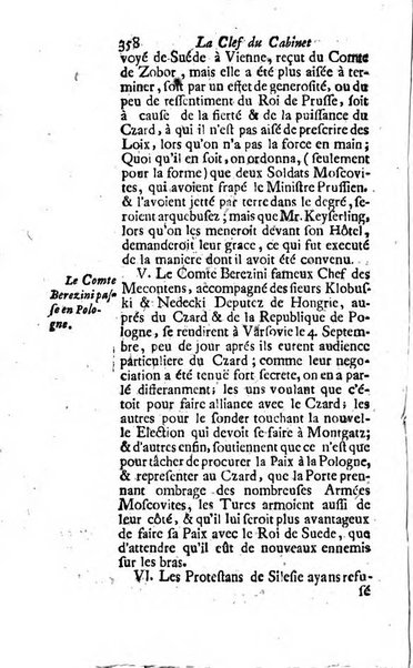 Journal historique sur les matières du tems contenant aussi quelques nouvelles de littérature et autres remarques curieuses