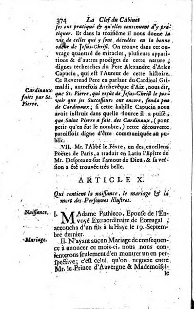 Journal historique sur les matières du tems contenant aussi quelques nouvelles de littérature et autres remarques curieuses