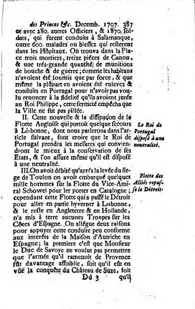 Journal historique sur les matières du tems contenant aussi quelques nouvelles de littérature et autres remarques curieuses