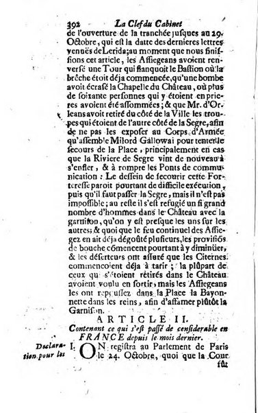 Journal historique sur les matières du tems contenant aussi quelques nouvelles de littérature et autres remarques curieuses