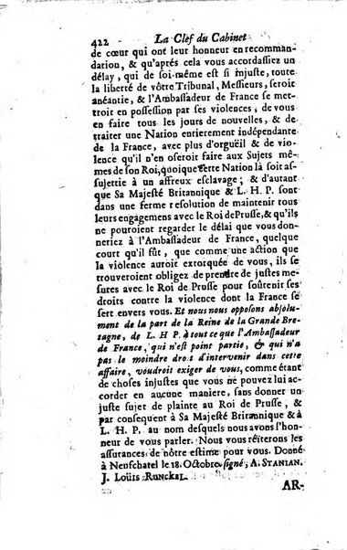 Journal historique sur les matières du tems contenant aussi quelques nouvelles de littérature et autres remarques curieuses