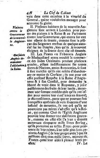 Journal historique sur les matières du tems contenant aussi quelques nouvelles de littérature et autres remarques curieuses