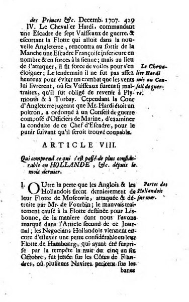 Journal historique sur les matières du tems contenant aussi quelques nouvelles de littérature et autres remarques curieuses