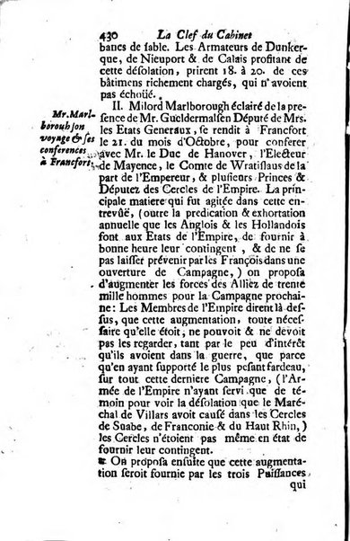 Journal historique sur les matières du tems contenant aussi quelques nouvelles de littérature et autres remarques curieuses