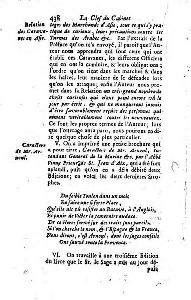 Journal historique sur les matières du tems contenant aussi quelques nouvelles de littérature et autres remarques curieuses