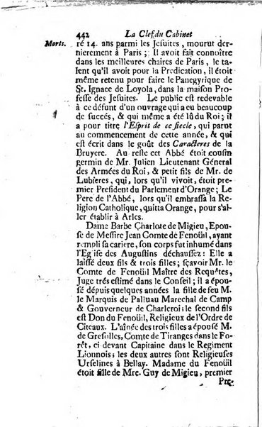 Journal historique sur les matières du tems contenant aussi quelques nouvelles de littérature et autres remarques curieuses