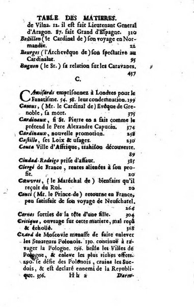 Journal historique sur les matières du tems contenant aussi quelques nouvelles de littérature et autres remarques curieuses