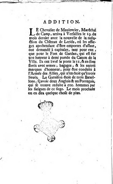 Journal historique sur les matières du tems contenant aussi quelques nouvelles de littérature et autres remarques curieuses