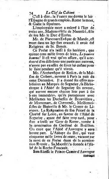 Journal historique sur les matières du tems contenant aussi quelques nouvelles de littérature et autres remarques curieuses