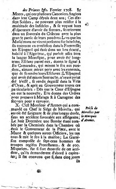 Journal historique sur les matières du tems contenant aussi quelques nouvelles de littérature et autres remarques curieuses