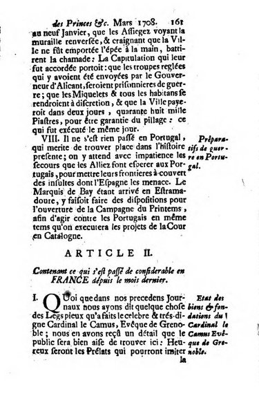 Journal historique sur les matières du tems contenant aussi quelques nouvelles de littérature et autres remarques curieuses