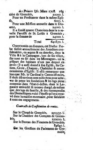 Journal historique sur les matières du tems contenant aussi quelques nouvelles de littérature et autres remarques curieuses