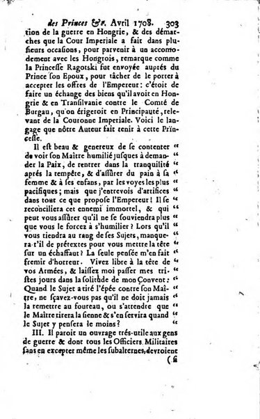 Journal historique sur les matières du tems contenant aussi quelques nouvelles de littérature et autres remarques curieuses