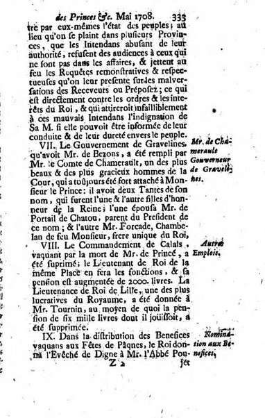 Journal historique sur les matières du tems contenant aussi quelques nouvelles de littérature et autres remarques curieuses