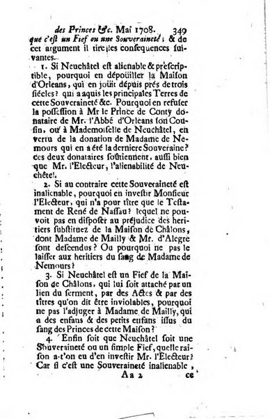 Journal historique sur les matières du tems contenant aussi quelques nouvelles de littérature et autres remarques curieuses