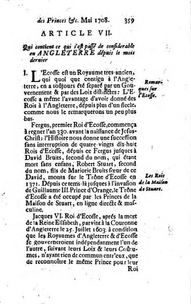 Journal historique sur les matières du tems contenant aussi quelques nouvelles de littérature et autres remarques curieuses