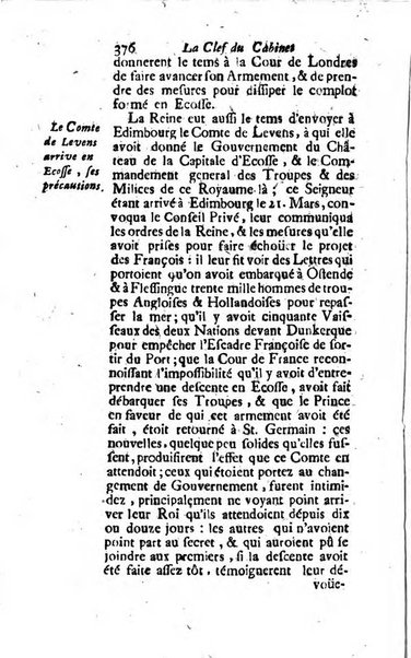 Journal historique sur les matières du tems contenant aussi quelques nouvelles de littérature et autres remarques curieuses