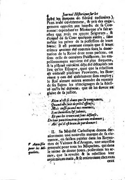 Journal historique sur les matières du tems contenant aussi quelques nouvelles de littérature et autres remarques curieuses