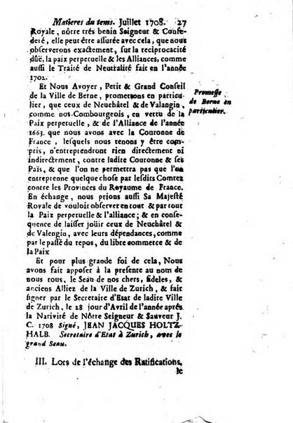 Journal historique sur les matières du tems contenant aussi quelques nouvelles de littérature et autres remarques curieuses