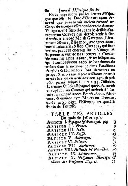 Journal historique sur les matières du tems contenant aussi quelques nouvelles de littérature et autres remarques curieuses