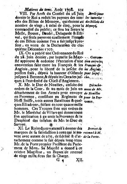 Journal historique sur les matières du tems contenant aussi quelques nouvelles de littérature et autres remarques curieuses