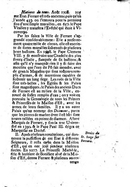 Journal historique sur les matières du tems contenant aussi quelques nouvelles de littérature et autres remarques curieuses