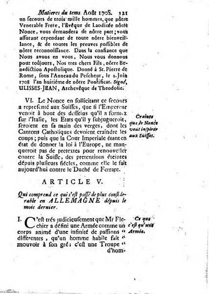 Journal historique sur les matières du tems contenant aussi quelques nouvelles de littérature et autres remarques curieuses