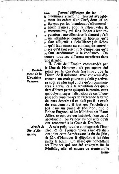 Journal historique sur les matières du tems contenant aussi quelques nouvelles de littérature et autres remarques curieuses