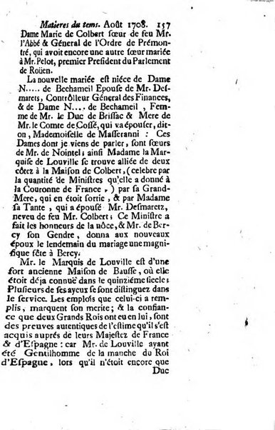 Journal historique sur les matières du tems contenant aussi quelques nouvelles de littérature et autres remarques curieuses