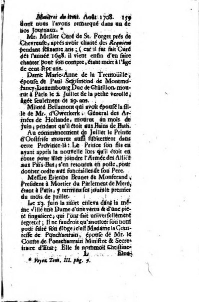 Journal historique sur les matières du tems contenant aussi quelques nouvelles de littérature et autres remarques curieuses