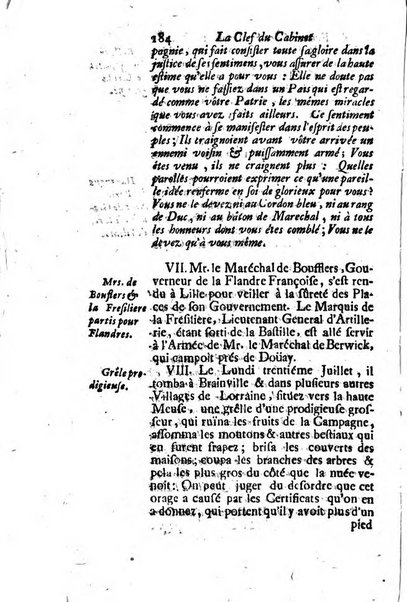 Journal historique sur les matières du tems contenant aussi quelques nouvelles de littérature et autres remarques curieuses