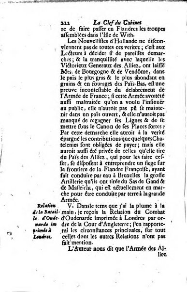 Journal historique sur les matières du tems contenant aussi quelques nouvelles de littérature et autres remarques curieuses