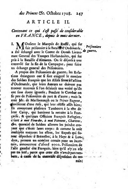 Journal historique sur les matières du tems contenant aussi quelques nouvelles de littérature et autres remarques curieuses