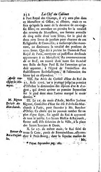 Journal historique sur les matières du tems contenant aussi quelques nouvelles de littérature et autres remarques curieuses