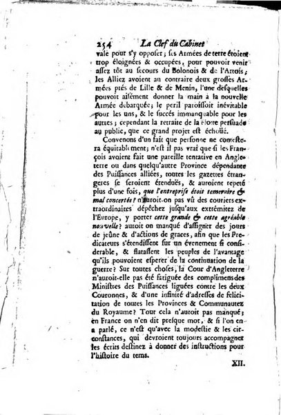 Journal historique sur les matières du tems contenant aussi quelques nouvelles de littérature et autres remarques curieuses