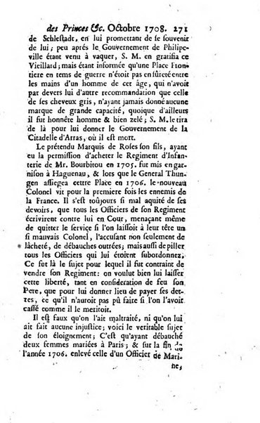 Journal historique sur les matières du tems contenant aussi quelques nouvelles de littérature et autres remarques curieuses