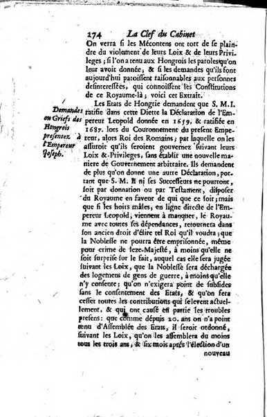 Journal historique sur les matières du tems contenant aussi quelques nouvelles de littérature et autres remarques curieuses