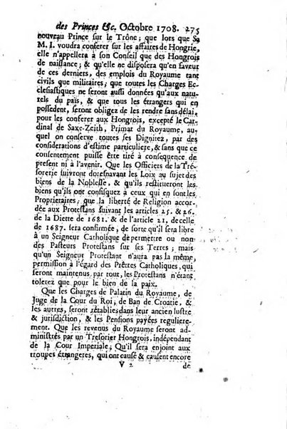 Journal historique sur les matières du tems contenant aussi quelques nouvelles de littérature et autres remarques curieuses