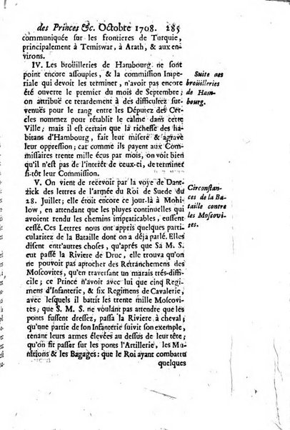 Journal historique sur les matières du tems contenant aussi quelques nouvelles de littérature et autres remarques curieuses