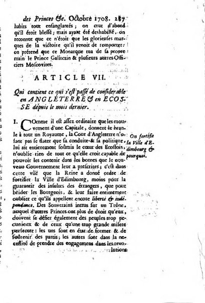 Journal historique sur les matières du tems contenant aussi quelques nouvelles de littérature et autres remarques curieuses