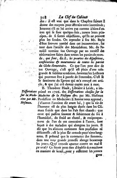 Journal historique sur les matières du tems contenant aussi quelques nouvelles de littérature et autres remarques curieuses