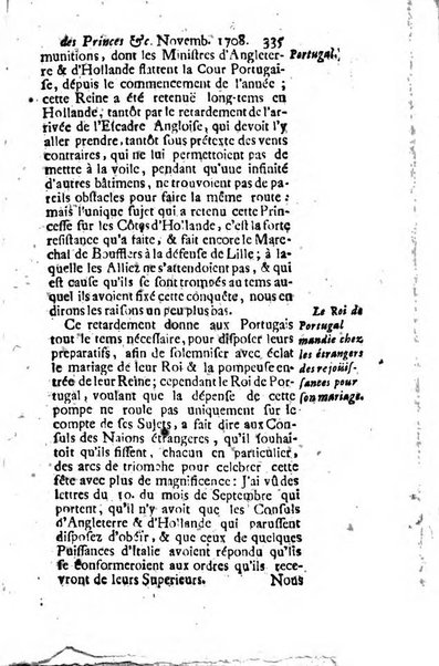 Journal historique sur les matières du tems contenant aussi quelques nouvelles de littérature et autres remarques curieuses