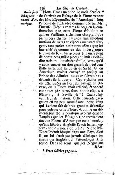 Journal historique sur les matières du tems contenant aussi quelques nouvelles de littérature et autres remarques curieuses