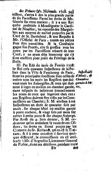 Journal historique sur les matières du tems contenant aussi quelques nouvelles de littérature et autres remarques curieuses