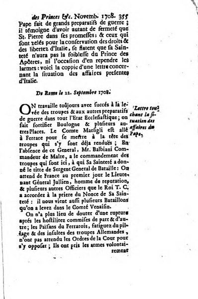 Journal historique sur les matières du tems contenant aussi quelques nouvelles de littérature et autres remarques curieuses