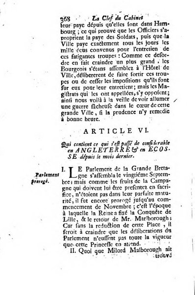 Journal historique sur les matières du tems contenant aussi quelques nouvelles de littérature et autres remarques curieuses