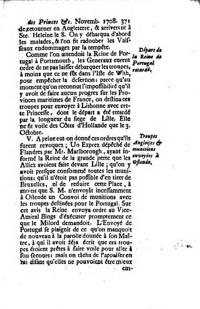 Journal historique sur les matières du tems contenant aussi quelques nouvelles de littérature et autres remarques curieuses